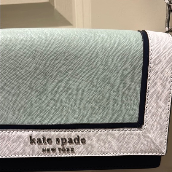 Kate Spade Colorblock Crossbody Bag - Picture 13 of 13